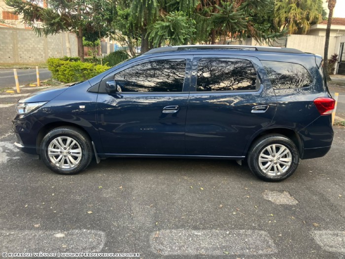 Chevrolet SPIN LT 1.8  2019/2020
